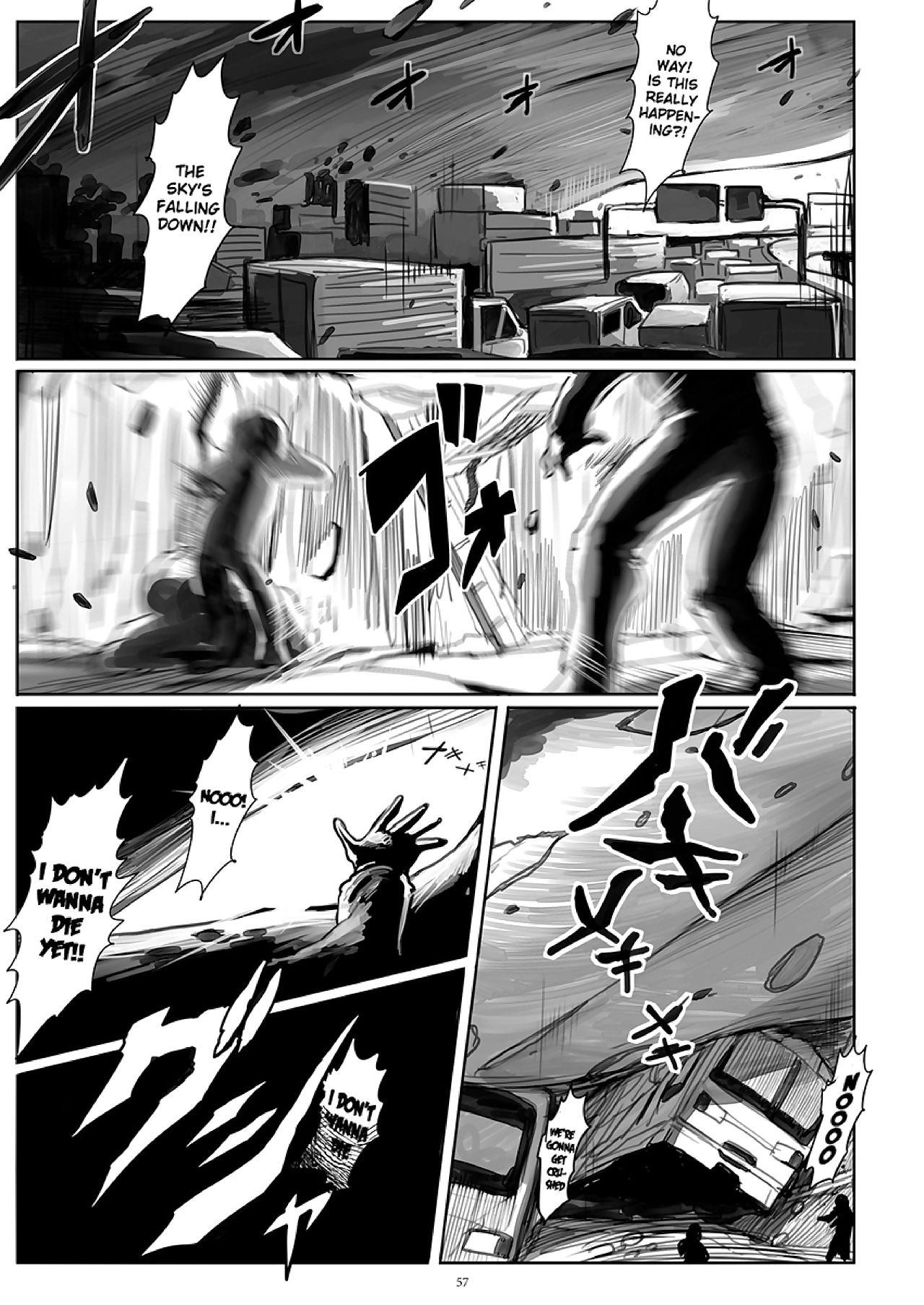 Tenshin Ranman Gigantic EXTRA - part 9