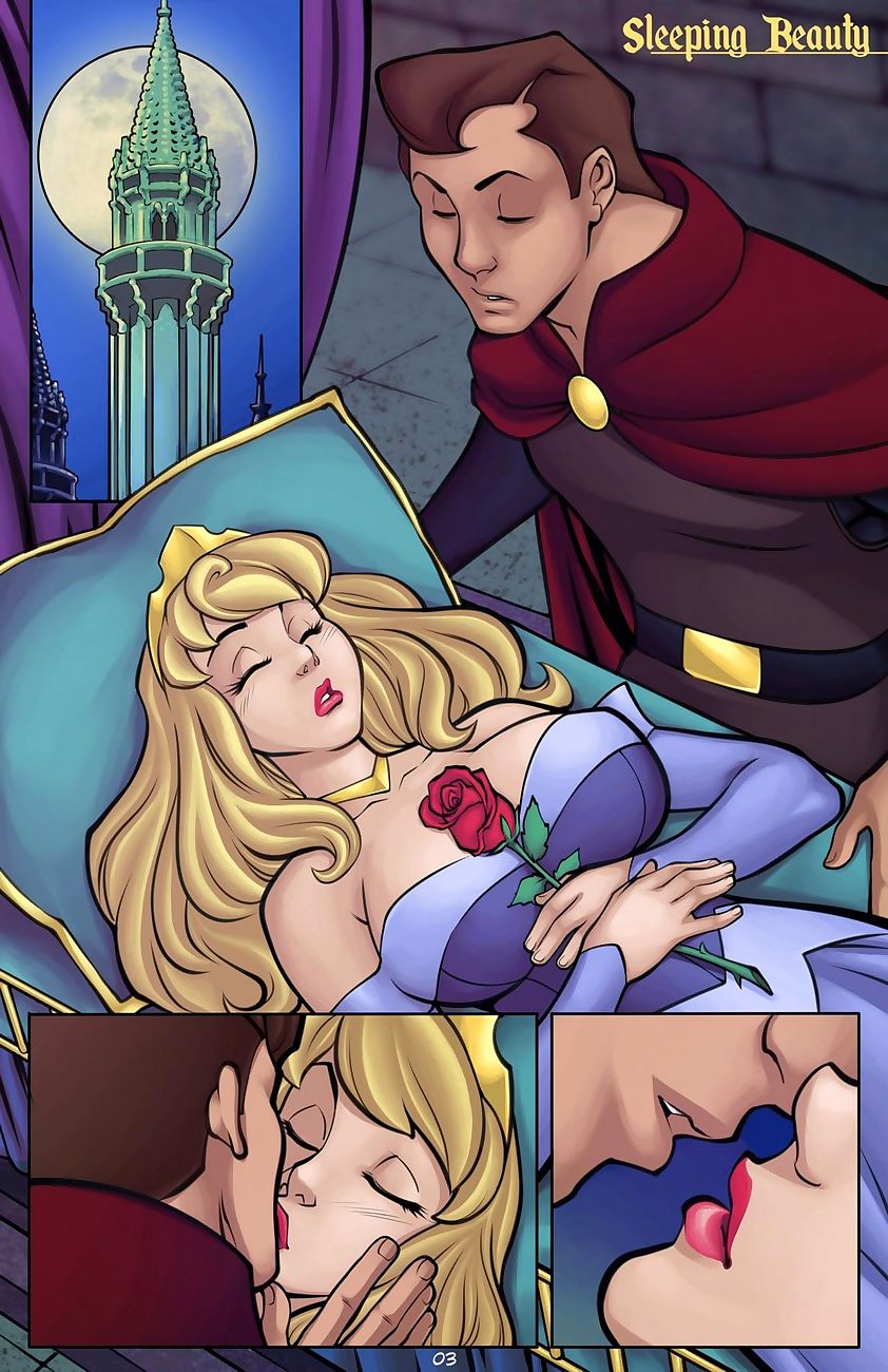 Sleeping Beauty Sex