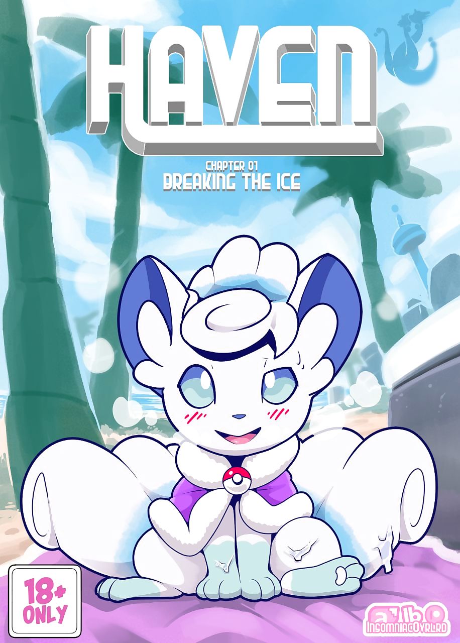 Haven Chapter-1 Breaking the Ice Patreon Version