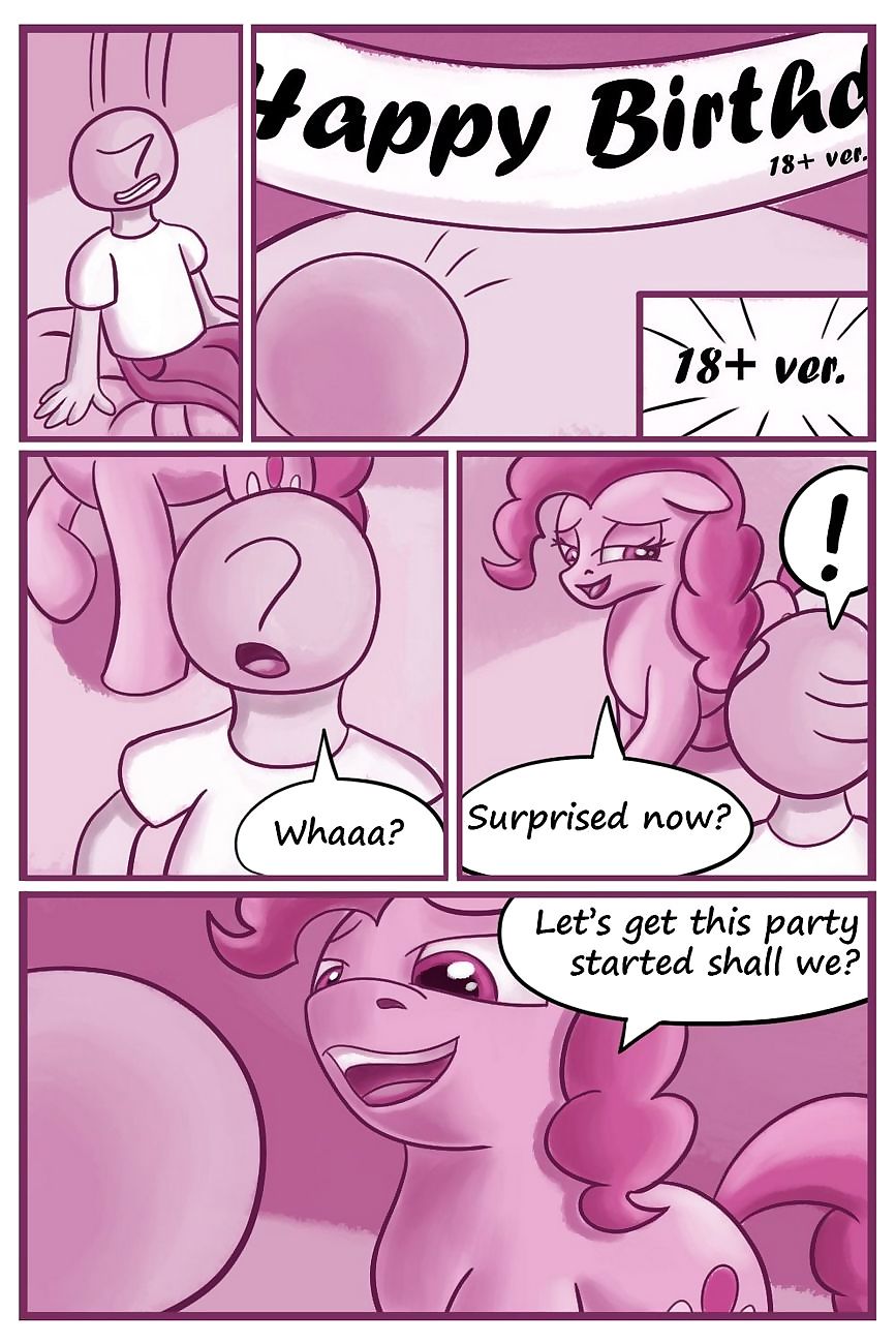 Pinkie Pies Private Party