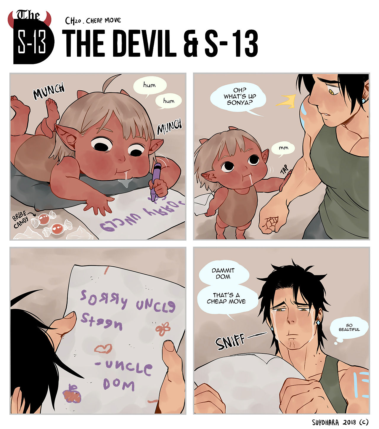 The Devil and S-13 - part 2