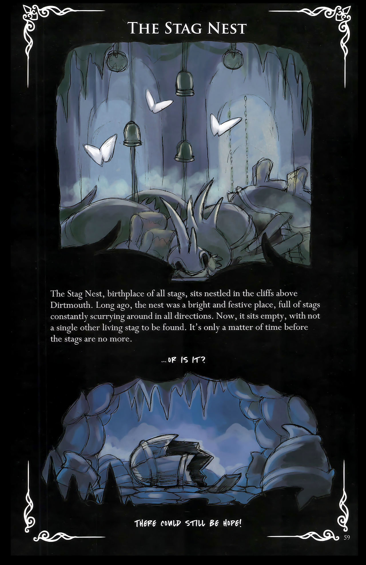 《Hollow Knight》 Wanderers Journal - part 4
