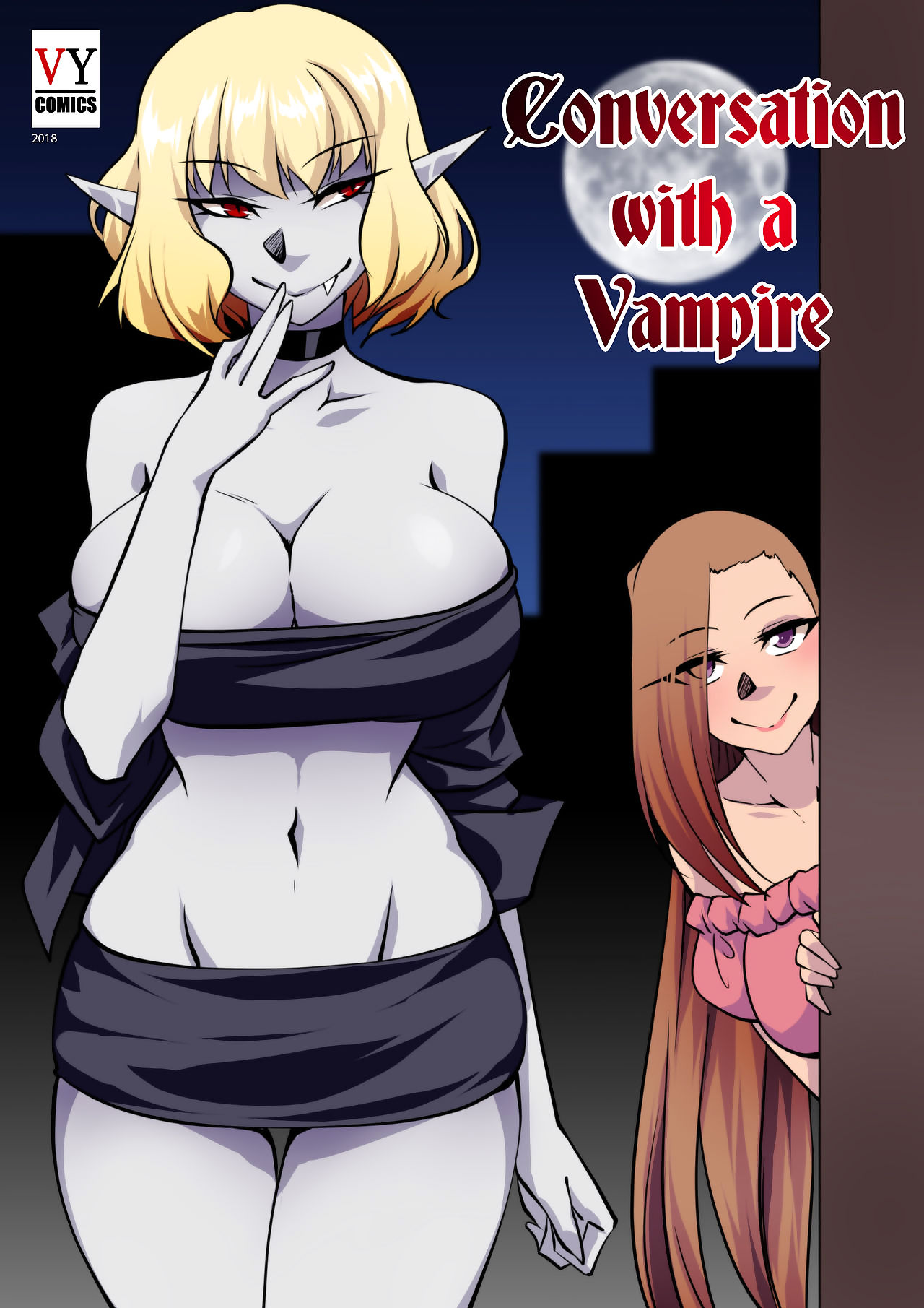 Aya Yanagisawa - Conversation With a Vampire