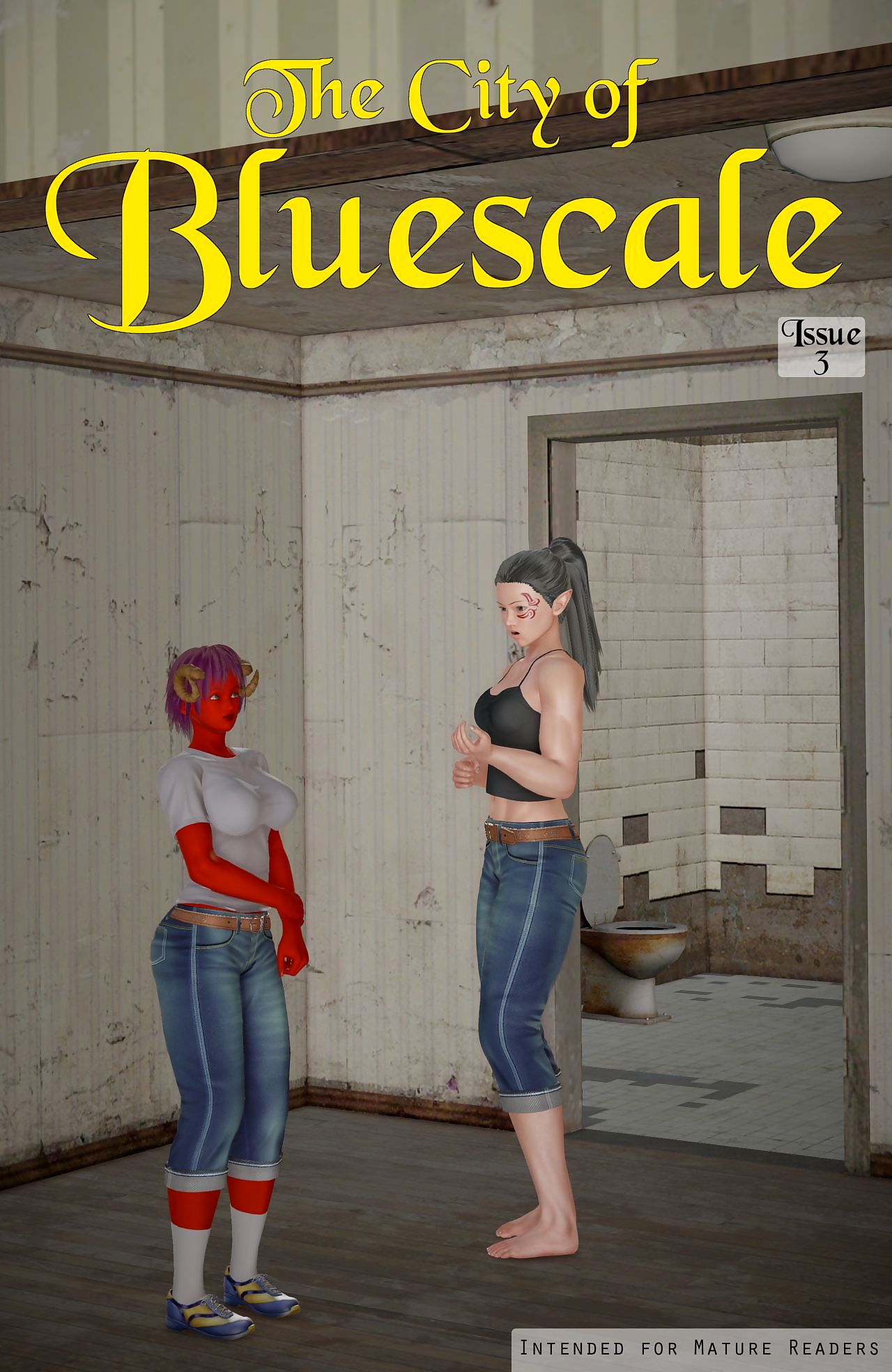 Bluescale Chapter 5