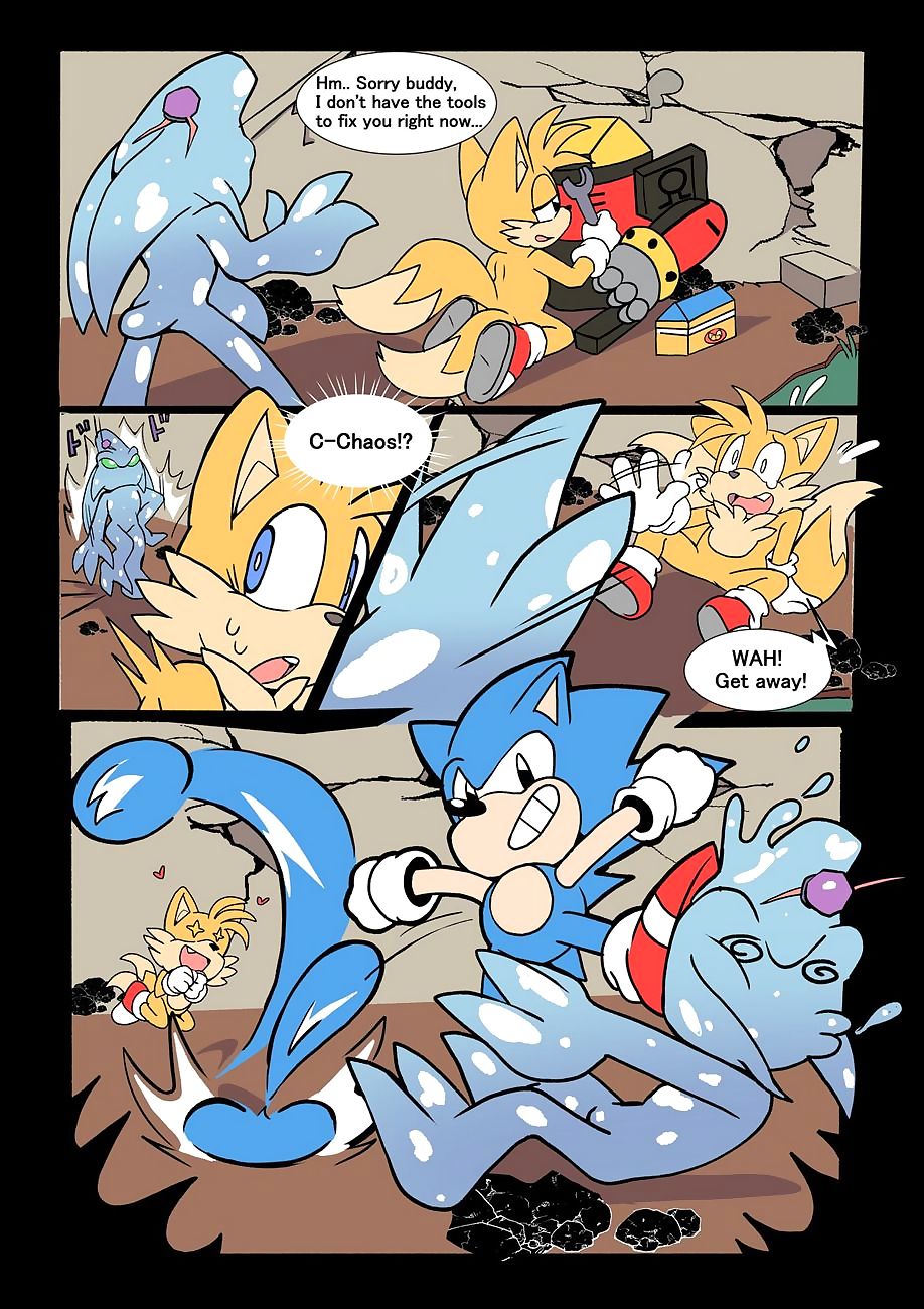 Tails Forces