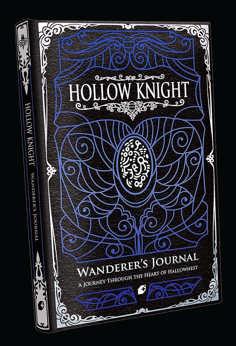 《Hollow Knight》 Wanderers Journal