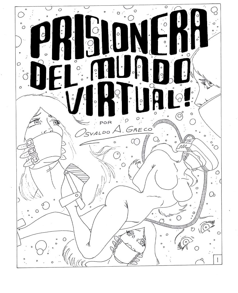 Prisoner of Virtual World