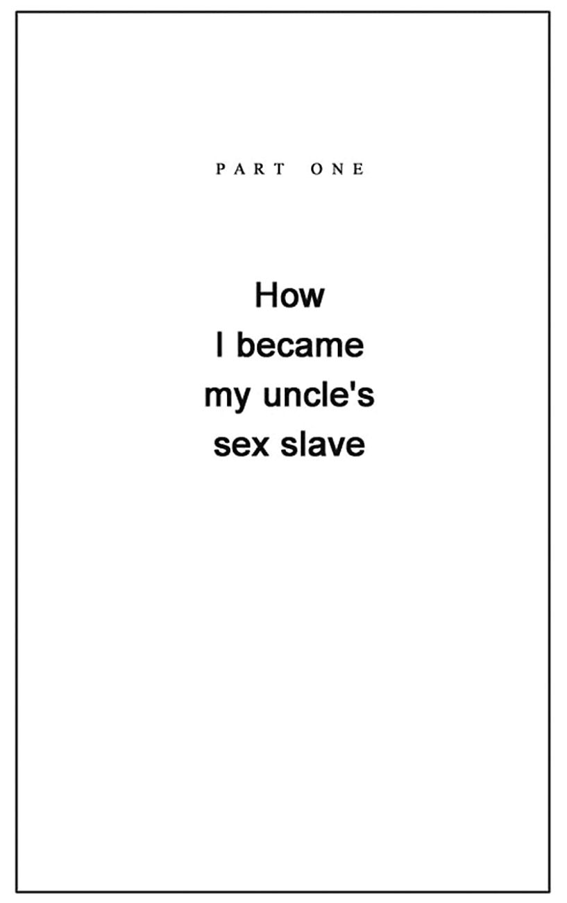 The Sex Slave - part 7