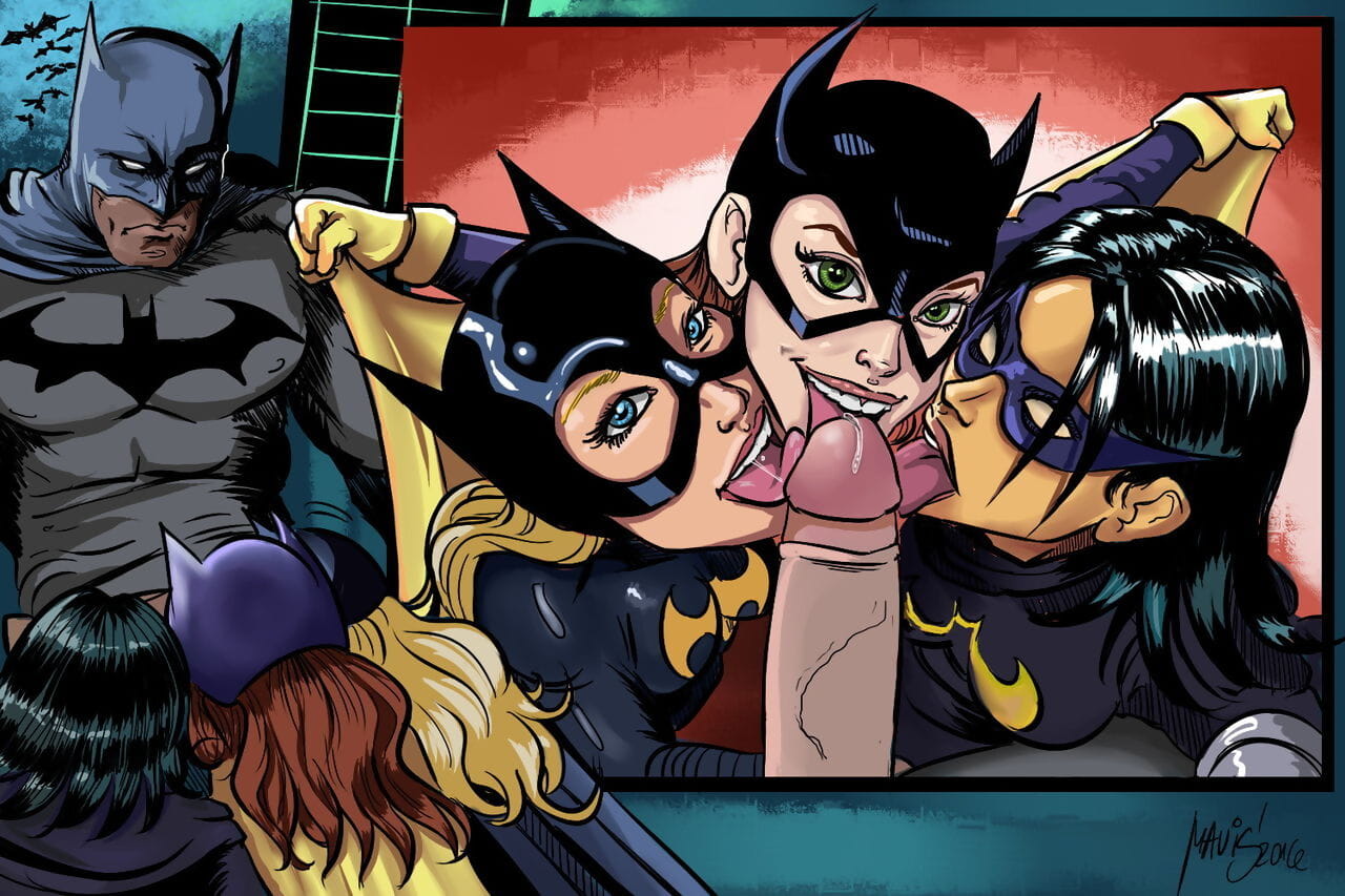 Batgirl - part 2