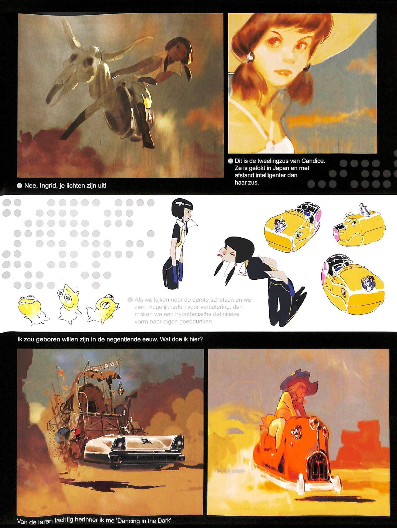 Sky-Doll - A01 - Spaceship Collection Boek - part 4