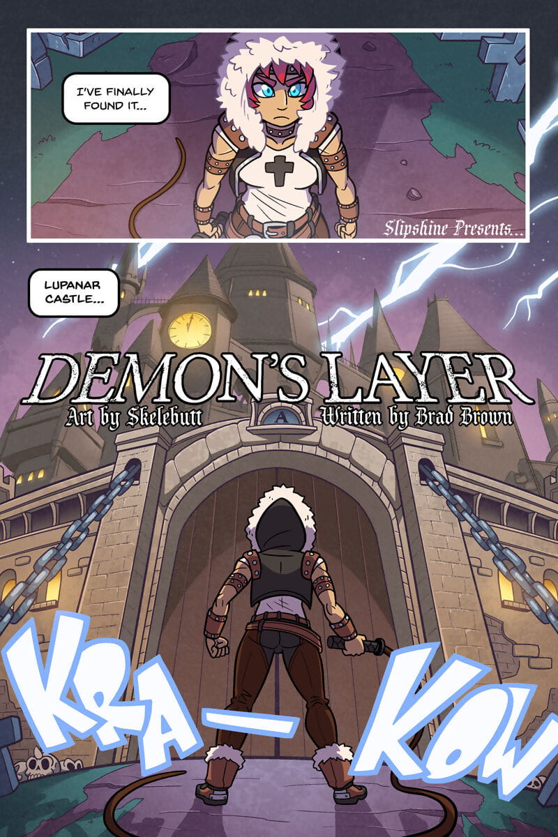Demons Layer