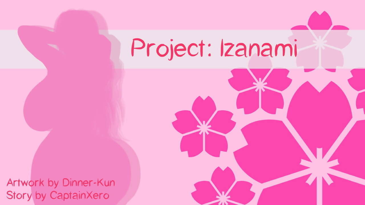 Dinner-Kun Project Izanami 1