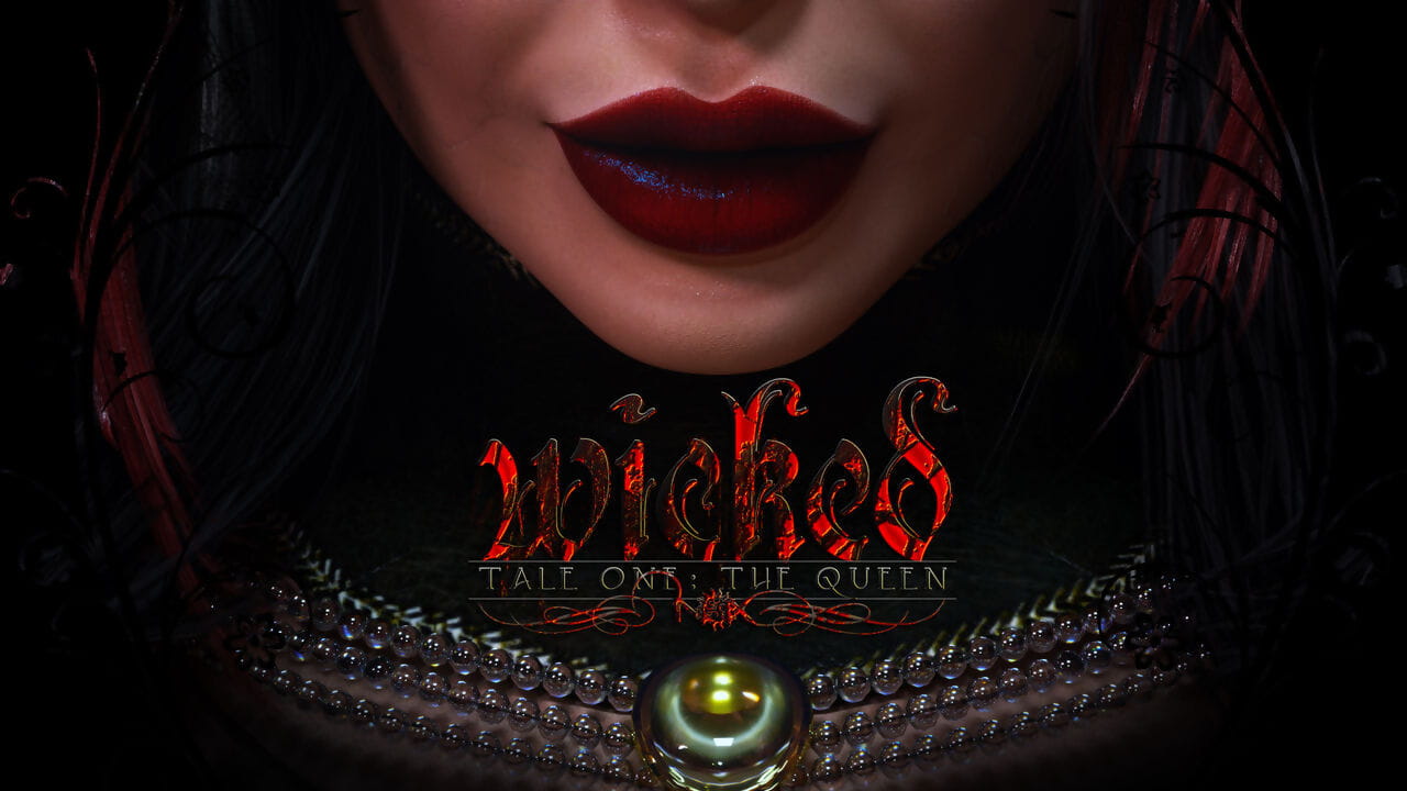 Nox Wicked - Tale One: The Queen
