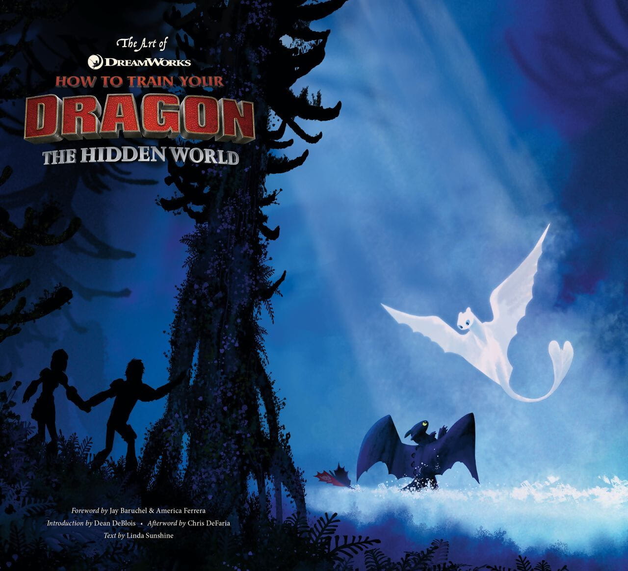 The Art of How to Train Your Dragon - The Hidden World