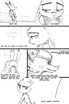 Zootopia Sunderance Ongoing UPDATED - part 2