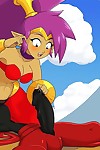 Shantae and the Tinkerbat