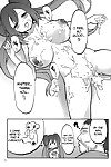 Mei-tan to Yamaotoko - Rosa and the Hiker - part 4