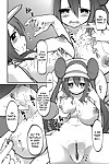 Mei-tan to Yamaotoko - Rosa and the Hiker - part 3