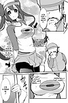 Mei-tan to Yamaotoko - Rosa and the Hiker