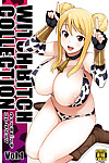 C89 Funi Funi Lab Tamagoro Witch Bitch Collection Vol. 1 Fairy Tail English #Based Anons Colorized Decensored Incomplete