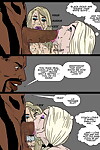 Pegasus 2 Hot Blondes Submit to Big Black Cock - part 4