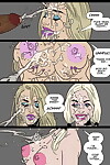 Pegasus 2 Hot Blondes Submit to Big Black Cock - part 4