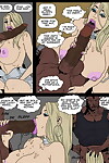 Pegasus 2 Hot Blondes Submit to Big Black Cock