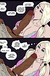 Pegasus 2 Hot Blondes Submit to Big Black Cock