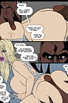 Pegasus 2 Hot Blondes Submit to Big Black Cock - part 2