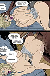 Pegasus 2 Hot Blondes Submit to Big Black Cock - part 3