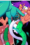 Pocket Club Brekkist- Keppok Rave in the Grave!! Shantae FRENCH High Res. RE411
