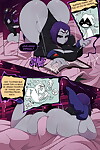 Schpicy Raven Comic Teen Titans - Spanish - Ferrand85 - Ongoing