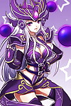 League of Legends- Syndra