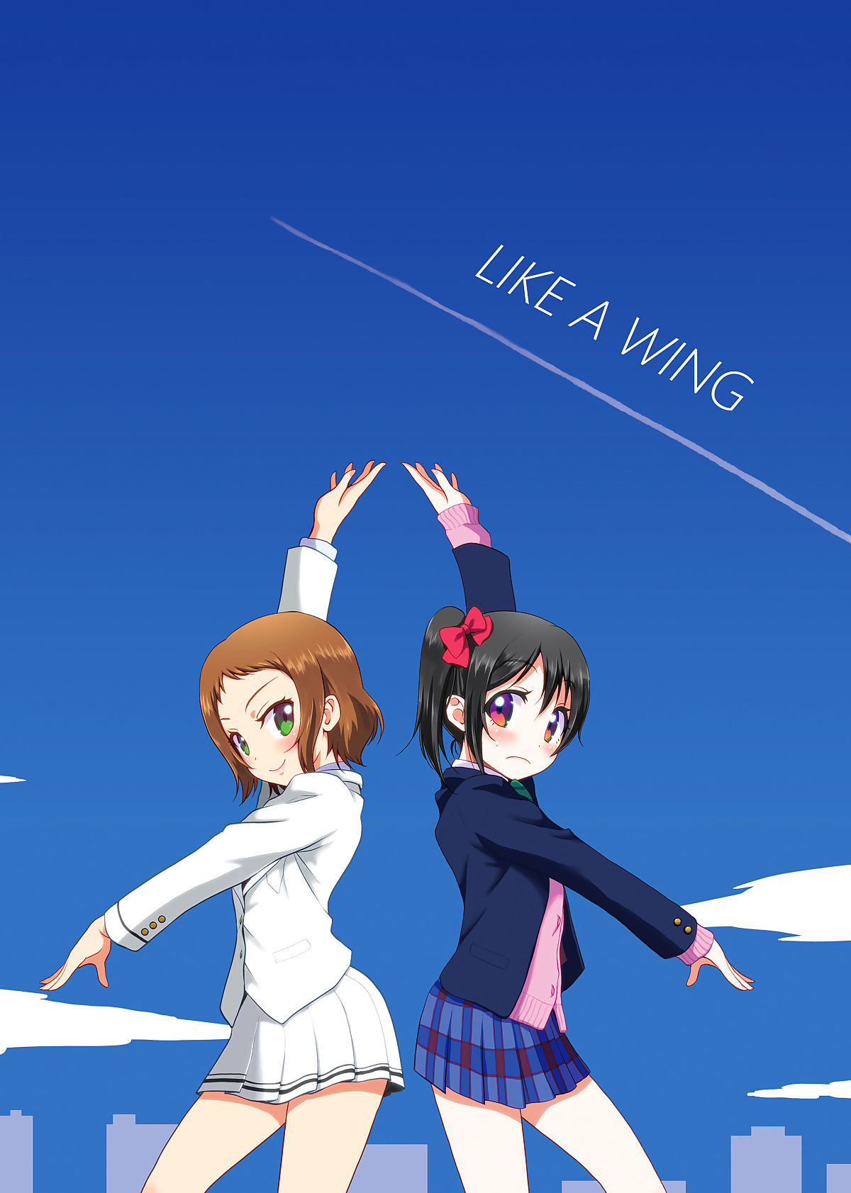LIKE A WING