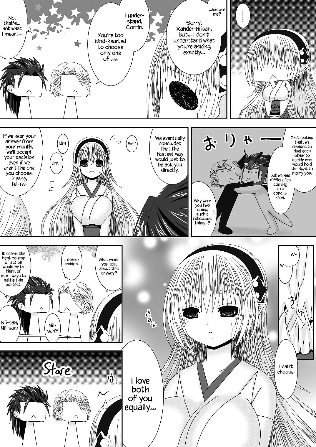 onii chan tachi naar issho in Hentai geslacht manga afbeelding afbeelding