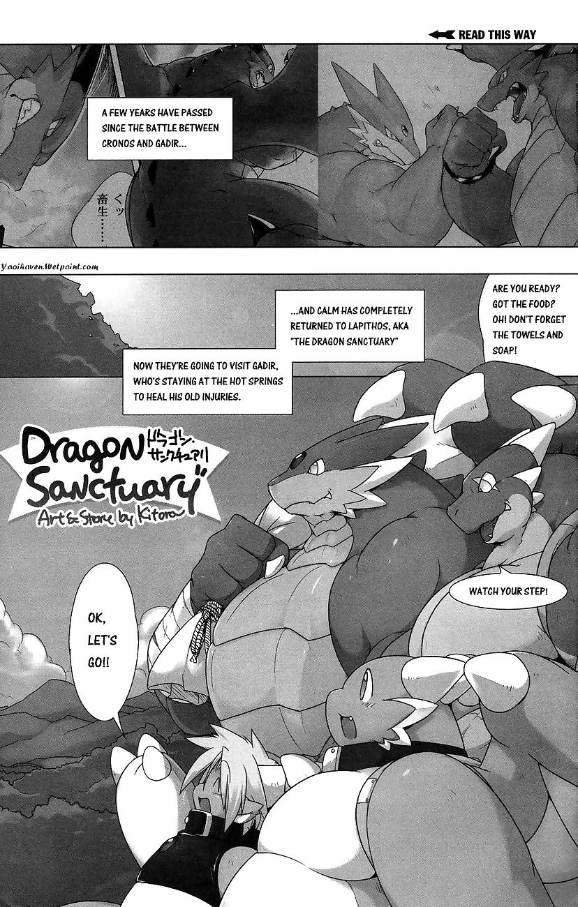 Manga dragon sex Dragon Ball